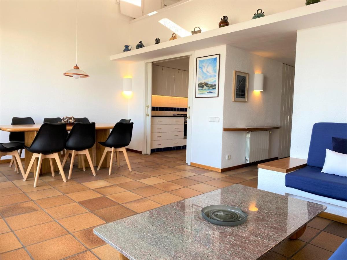 Matilla - Apartamento Con Parquin Cadaqués Zewnętrze zdjęcie