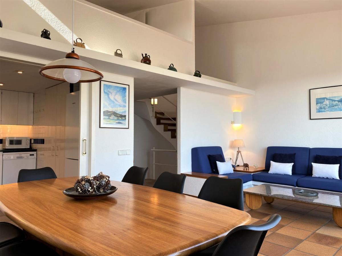 Matilla - Apartamento Con Parquin Cadaqués Zewnętrze zdjęcie