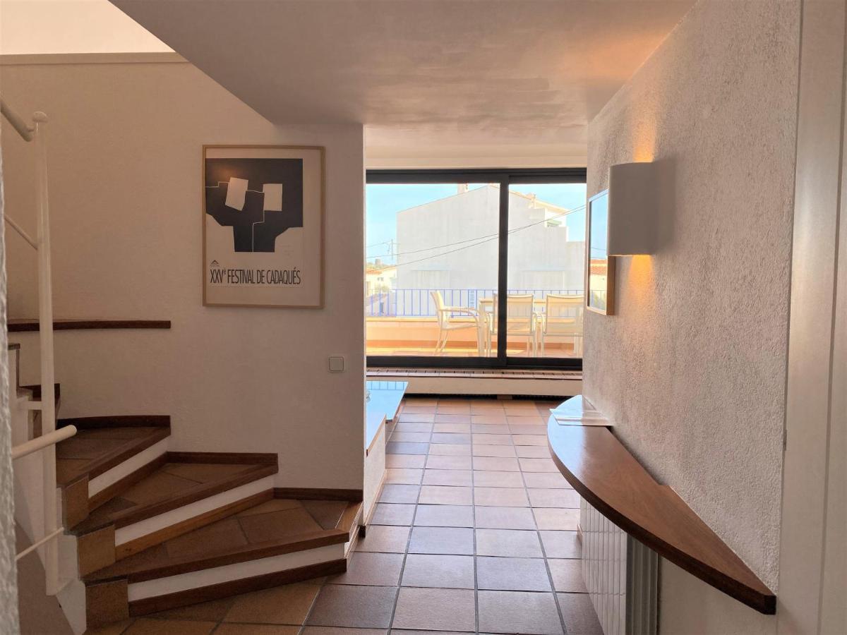 Matilla - Apartamento Con Parquin Cadaqués Zewnętrze zdjęcie